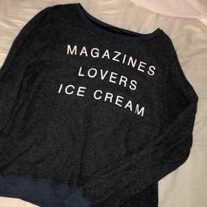 Wildfox sweater
